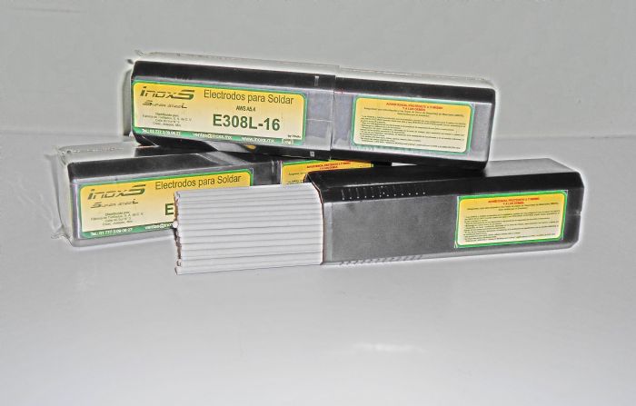 ELECTRODOS PARA SOLDAR